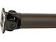 Rear Driveshaft Assembly (11-16 4WD 6.7L PowerStroke F-350 Super Duty SuperCab w/ 8-Foot Bed & Automatic Transmission)