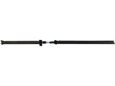 Rear Driveshaft Assembly (2018 4WD 6.7L PowerStroke F-350 Super Duty)