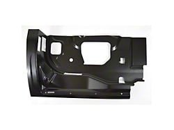 Rear Inner Door Bottom; Passenger Side (11-16 F-350 Super Duty SuperCab)