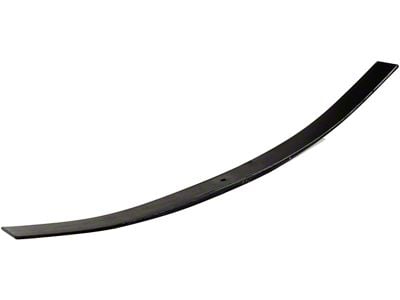 Rear Leaf Spring; 1,000 lb. (11-16 F-350 Super Duty, Excluding Cab & Chassis)