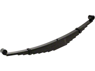 Rear Leaf Spring; 5,400 lb. (11-16 F-350 Super Duty Cab & Chassis)