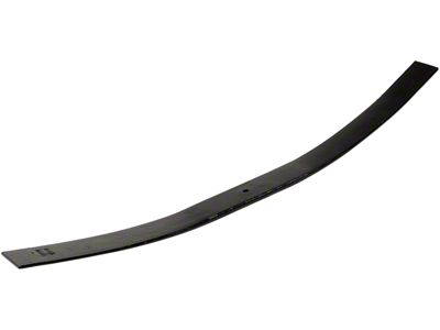 Rear Leaf Spring; 560 lb. (17-18 F-350 Super Duty SRW, Excluding Cab & Chassis)