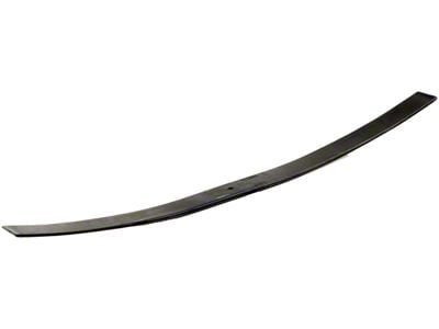 Rear Leaf Spring; 600 lb. (11-16 F-350 Super Duty DRW Cab & Chassis)