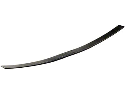 Rear Leaf Spring; 600 lb. (11-16 F-350 Super Duty SRW Cab & Chassis)