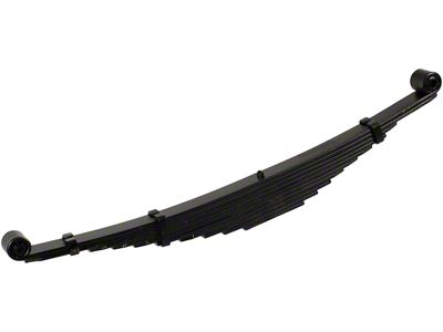 Rear Leaf Spring; 6,050 lb. (17-18 F-350 Super Duty Cab & Chassis)