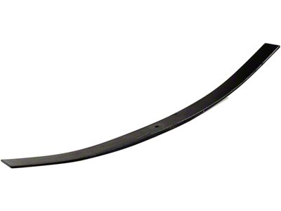 Rear Leaf Spring; 675 lb. (11-16 F-350 Super Duty DRW, Excluding Cab & Chassis)