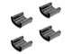 Rear Leaf Spring Insulator Inserts (11-13 F-350 Super Duty)