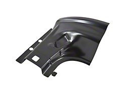 Rear Lower Door Pillar; Passenger Side (11-16 F-350 Super Duty Regular Cab, SuperCrew)