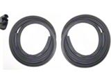 Rear on Body Door Seal Kit (11-16 F-350 Super Duty)