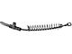 Rear Parking Brake Cable; Driver Side (13-16 4WD F-350 Super Duty)