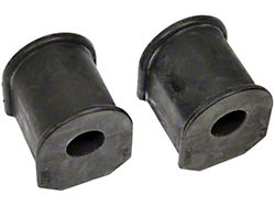 Rear Stabilizer Bar Bushing Kit; 21mm (11-16 2WD F-350 Super Duty)