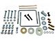 Leveling Solutions Rear Suspension Air Bag Kit (11-16 4WD 6.2L F-350 Super Duty)