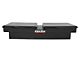 Red Label Series Gull Wing Crossover Tool Box; Gloss Black (Universal; Some Adaptation May Be Required)