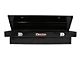 Red Label Series Single Lid Crossover Tool Box; Gloss Black (Universal; Some Adaptation May Be Required)