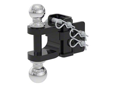 Replacement Adjustable Multipurpose Ball Mount Head