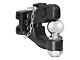 Replacement Channel Mount Ball and Pintle Combination; 2-Inch Ball