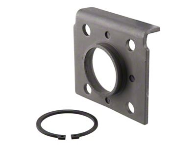 Replacement Swivel Trailer Jack Mounting Bracket