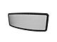 Rivet Style Mesh Upper Grille Insert; Black (11-16 F-350 Super Duty)