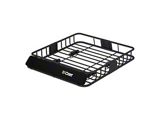 Roof Rack Cargo Carrier; 41-1/2-Inch x 37-Inch (Universal; Some Adaptation May Be Required)