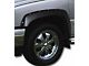 Ruff Riderz Fender Flares; Smooth Black (11-16 F-350 Super Duty SRW)