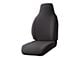 Fia Seat Protector Series Rear Seat Cover; Black (23-24 F-350 Super Duty SuperCab)