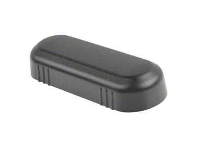 Seat Switch Knob; Front Driver Side (08-16 F-350 Super Duty w/ 6-Way Power Seats)