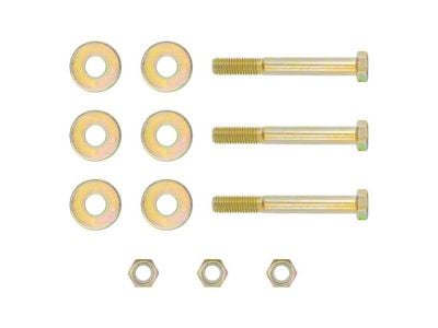 SecureLatch Channel-Style Lunette Ring Hardware Kit