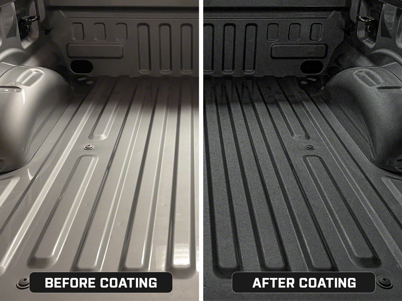 F-350 Super Duty Spray-In Bed Liner (11-24 F-350 Super Duty) - Free ...