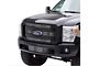 Stainless Steel Billet Upper and Lower Grille Insert; Chrome (11-16 F-350 Super Duty King Ranch, Lariat, XLT)