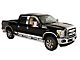 Putco Stainless Steel Rocker Panels (11-16 F-350 Super Duty)