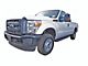 STX600 Running Boards; Black (11-16 F-350 Super Duty Regular Cab)