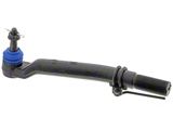 Supreme Steering Tie Rod End; Driver Side Outer (11-16 4WD F-350 Super Duty; 17-24 F-350 Super Duty w/ Narrow Monobeam Suspension)