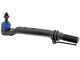 Supreme Steering Tie Rod End; Driver Side Outer (11-16 4WD F-350 Super Duty; 17-24 F-350 Super Duty w/ Narrow Monobeam Suspension)