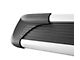 Sure-Grip Running Boards; Brushed Aluminum (11-16 F-350 Super Duty SuperCab)