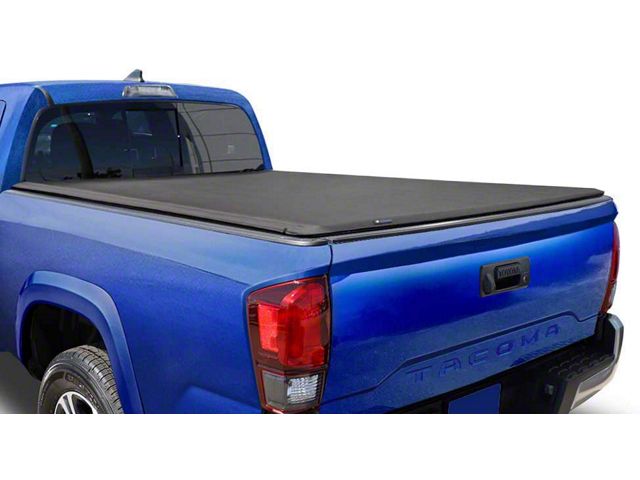 T1 Soft Rollup Bed Cover (11-16 F-350 Super Duty)