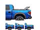 T5 Alloy Hardtop Tri-Fold Tonneau Cover (17-24 F-350 Super Duty w/ 6-3/4-Foot Bed)