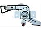 Tailgate Latch Bracket; With Lock Assembly (11-16 F-350 Super Duty)