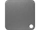 Tailgate Letter Inserts; Carbonized Gray (23-24 F-350 Super Duty, Excluding Platinum)