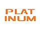 Tailgate Letter Inserts; Gloss Orange (23-24 F-350 Super Duty Platinum)