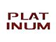 Tailgate Letter Inserts; Rapid Red (23-24 F-350 Super Duty Platinum)