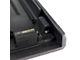 Tailgate Protector; Black (11-16 F-350 Super Duty w/ Tailgate Step)