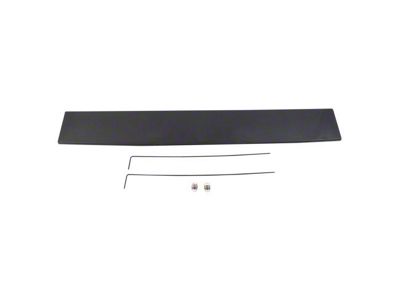 Tailgate Step Molding (11-16 F-350 Super Duty)