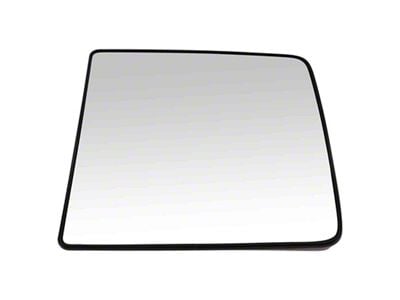 Towing Mirror Glass for Trail Ridge Towing Mirrors; Driver Side (11-16 F-350 Super Duty)