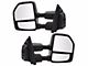Towing Mirrors (17-18 F-350 Super Duty)