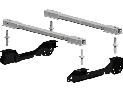 Traditional Series 20 SuperRail 5th Wheel Hitch Mounting Kit (11-16 F-350 Super Duty)