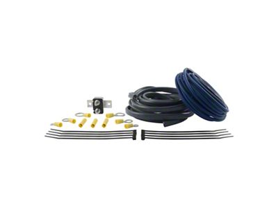 Trailer Brake Controller Wiring Kit