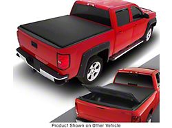 Tri-Fold Soft Tonneau Cover (17-24 F-350 Super Duty)