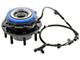 TTX Front Wheel Bearing and Hub Assembly (11-16 4WD F-350 Super Duty SRW)