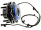 TTX Front Wheel Bearing and Hub Assembly (11-16 4WD F-350 Super Duty SRW)