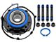 TTX Front Wheel Bearing and Hub Assembly (17-18 4WD F-350 Super Duty DRW)
